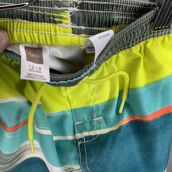 Tea Collection Swim Trunks - Picture 4 of 4